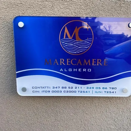Apartment Marecamere Alghero