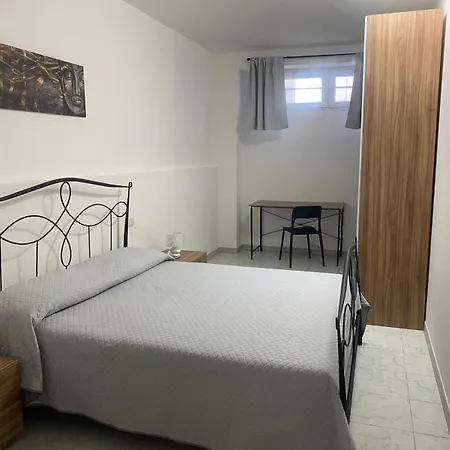Apartment Marecamere *