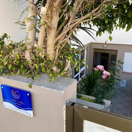 Apartamento Marecamere *