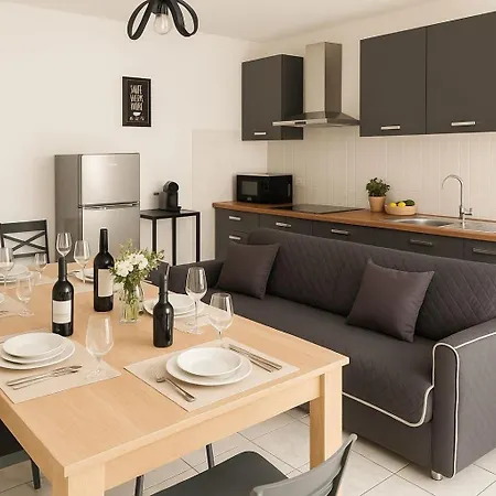 Apartment Marecamere