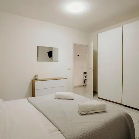 Apartment Marecamere *